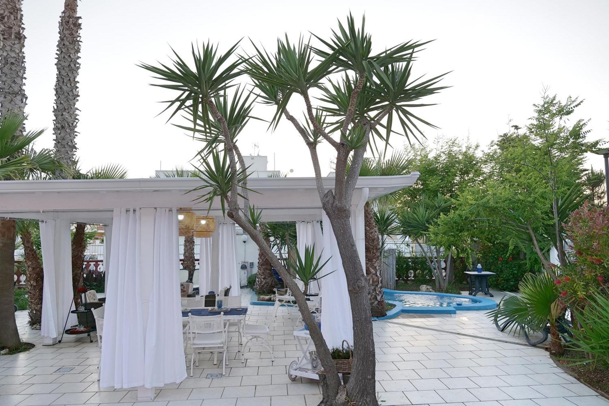 Villa Gisella Punta Prosciutto Exterior foto